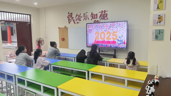 活动回顾 | 一针一线绣家国，一言一行记初心