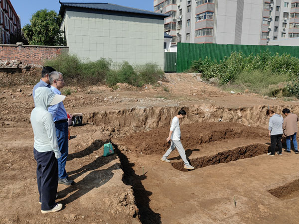 洛阳市文物局召开全市中秋国庆假期文物安全生产工作会议，组织开展双节前安全检查行动