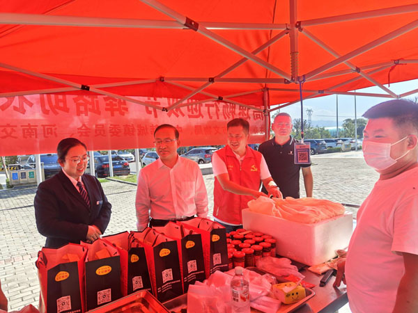 国庆中秋福昌村农展：洛宜联动搭台，产销文旅双向赋能