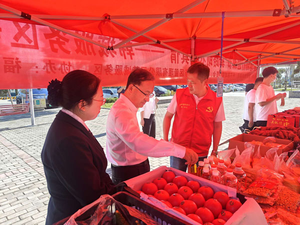 国庆中秋福昌村农展：洛宜联动搭台，产销文旅双向赋能