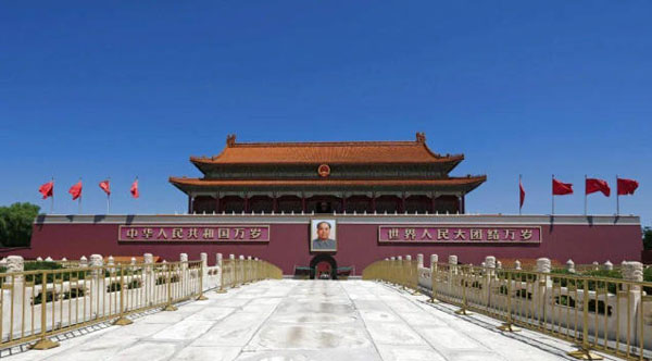 1970年天安门城楼秘密翻建始末