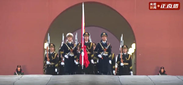 1970年天安门城楼秘密翻建始末