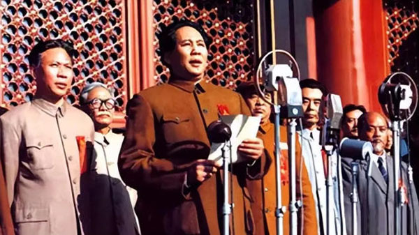 1970年天安门城楼秘密翻建始末