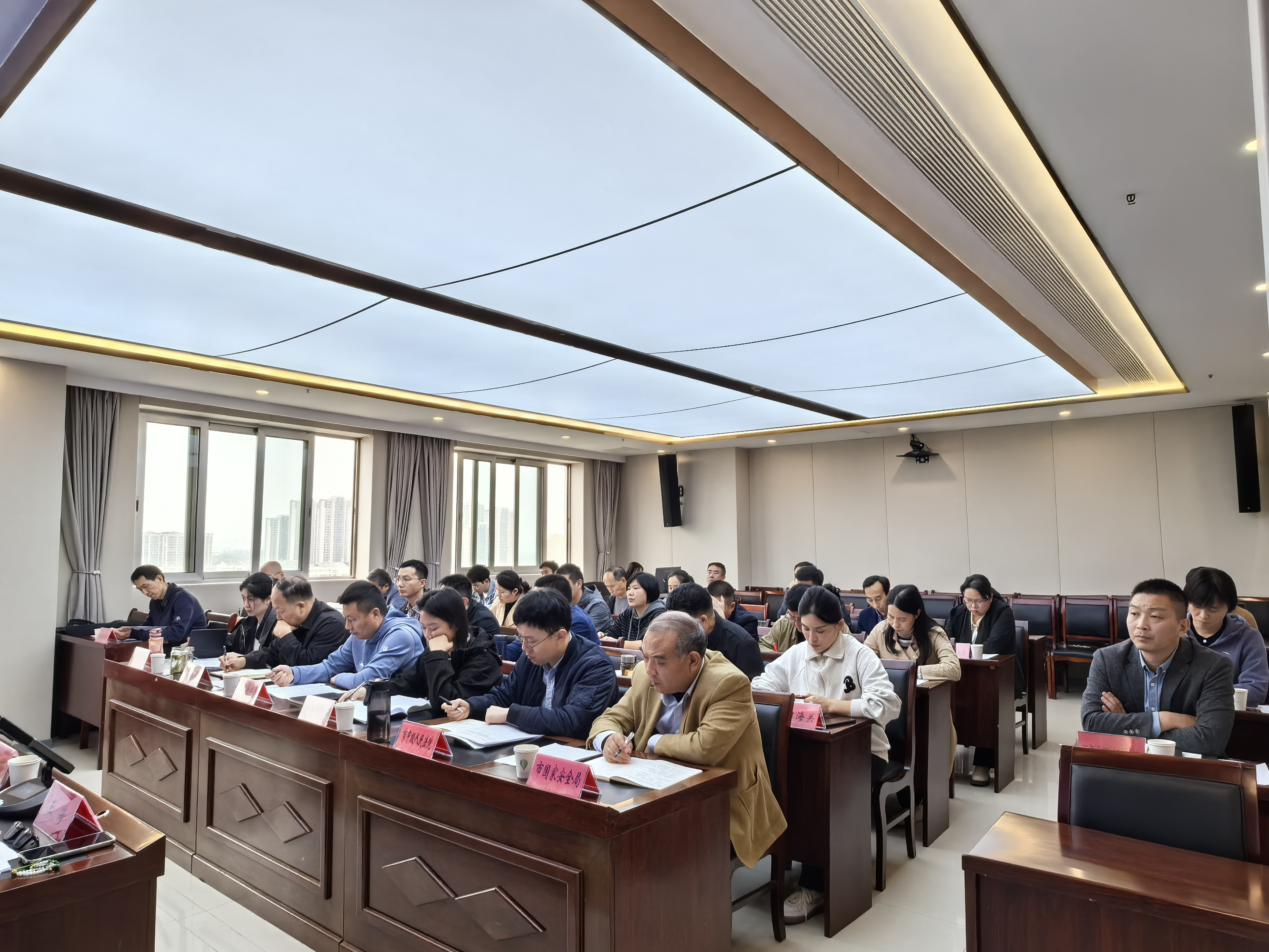 洛阳市境外卫星电视传播秩序专项整治工作推进会召开