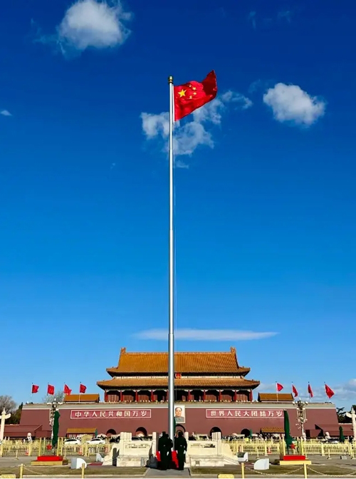 1970年天安门城楼秘密翻建始末