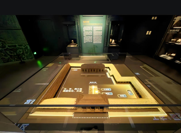 从二里头遗址看中华文明起源 从二里头遗址看中华文明起源