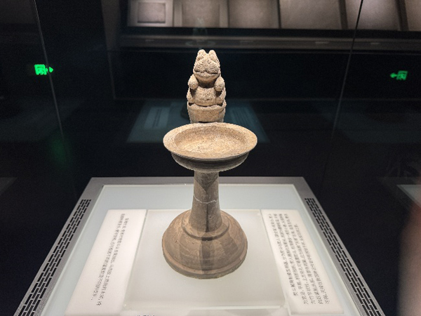 闪耀吧！中华宝藏丨洛阳有个萌系潮玩