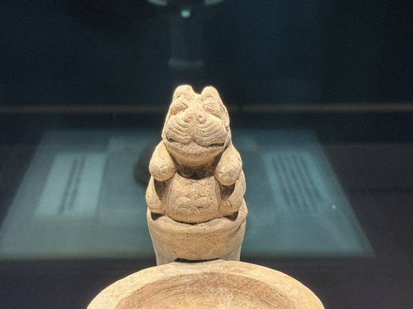 闪耀吧！中华宝藏丨洛阳有个萌系潮玩