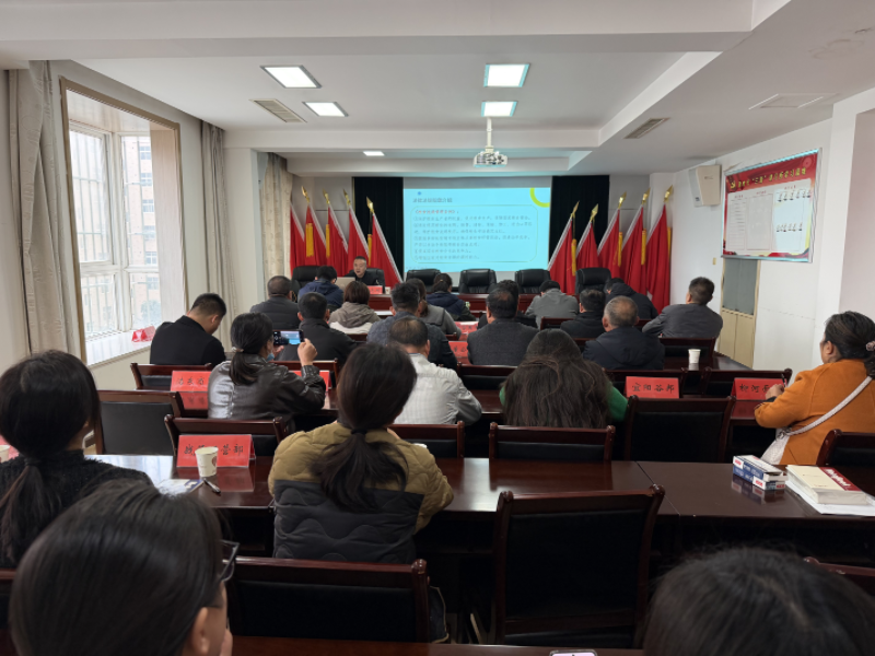 法律筑基 业务提能 ——“微宣讲 走基层”走进宜阳