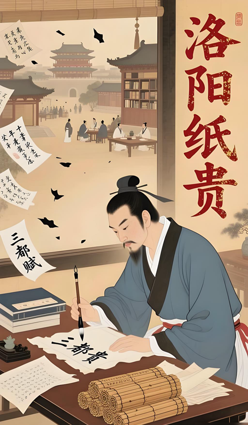 “洛阳驴贵”有毒,“洛阳纸贵”真香 “洛阳驴贵”有毒,“洛阳纸贵”真香