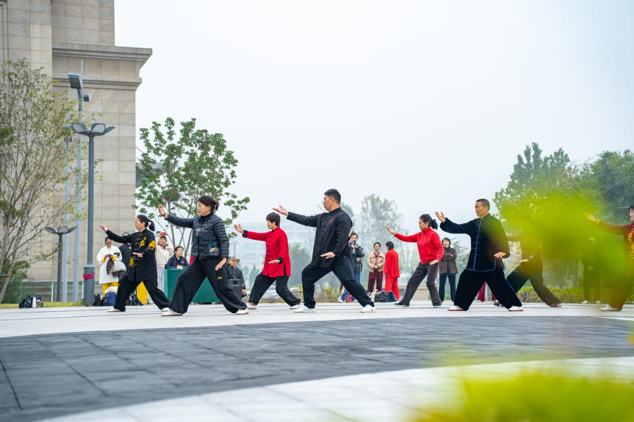 2025年河南省一级社会体育指导员培训班（洛阳站）成功举办