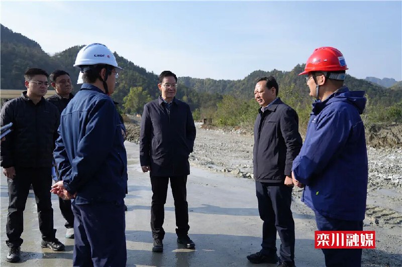 曲万涛调研生态环境保护工作 曲万涛调研生态环境保护工作