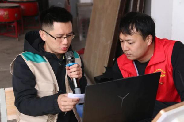 夏博党委到邙岭镇省庄村开展“传承中华传统美德——敬老爱老”主题党日志愿服务活动 夏博党委到邙岭镇省庄村开展“传承中华传统美德——敬老爱老”主题党日志愿服务活动