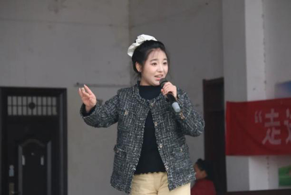 夏博党委到邙岭镇省庄村开展“传承中华传统美德——敬老爱老”主题党日志愿服务活动 夏博党委到邙岭镇省庄村开展“传承中华传统美德——敬老爱老”主题党日志愿服务活动