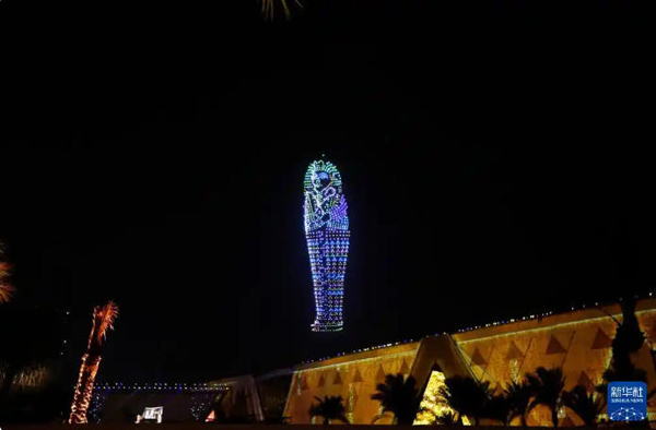 【国际新闻】馆藏文物惊艳世界!大埃及博物馆正式开馆 【国际新闻】馆藏文物惊艳世界!大埃及博物馆正式开馆