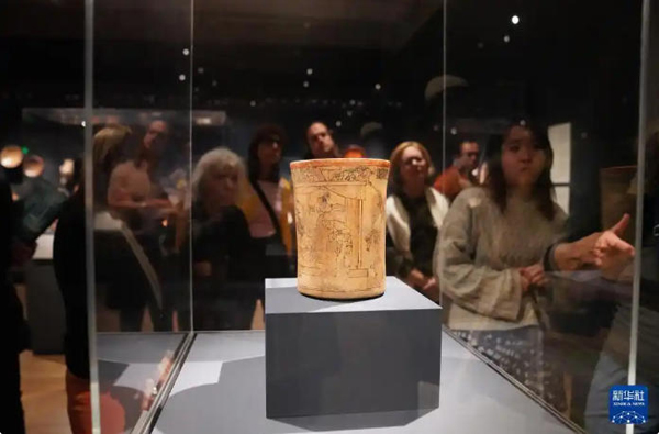 美国普林斯顿大学艺术博物馆重新开放