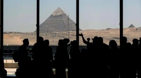 【国际新闻】馆藏文物惊艳世界!大埃及博物馆正式开馆 【国际新闻】馆藏文物惊艳世界!大埃及博物馆正式开馆