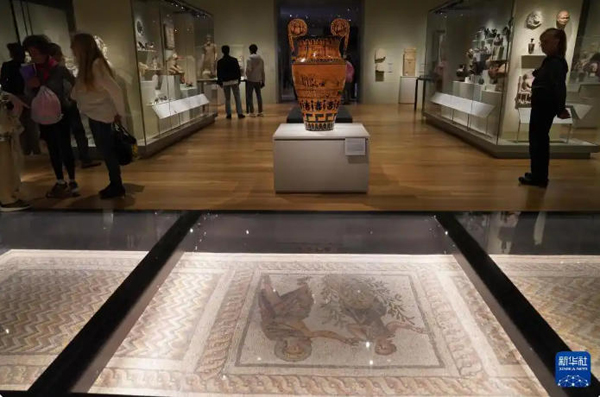 美国普林斯顿大学艺术博物馆重新开放