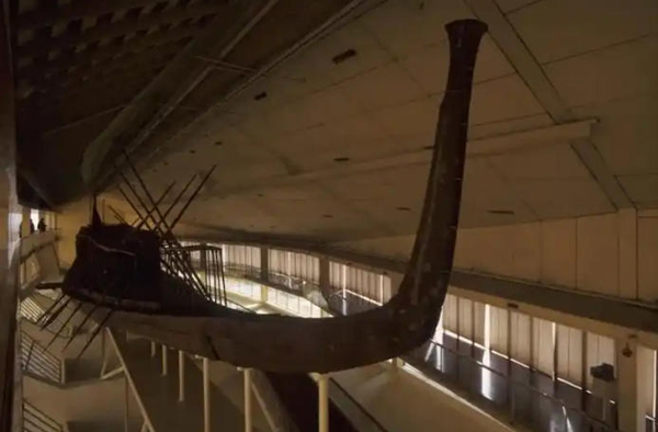 【国际新闻】馆藏文物惊艳世界!大埃及博物馆正式开馆 【国际新闻】馆藏文物惊艳世界!大埃及博物馆正式开馆