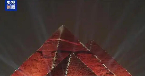 【国际新闻】馆藏文物惊艳世界!大埃及博物馆正式开馆 【国际新闻】馆藏文物惊艳世界!大埃及博物馆正式开馆