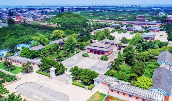 洛阳市文化遗产保护传承工作专班会议召开 洛阳市文化遗产保护传承工作专班会议召开