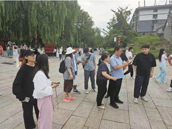 第四次全国文物普查 洛阳新发现不可移动文物1800处 第四次全国文物普查 洛阳新发现不可移动文物1800处