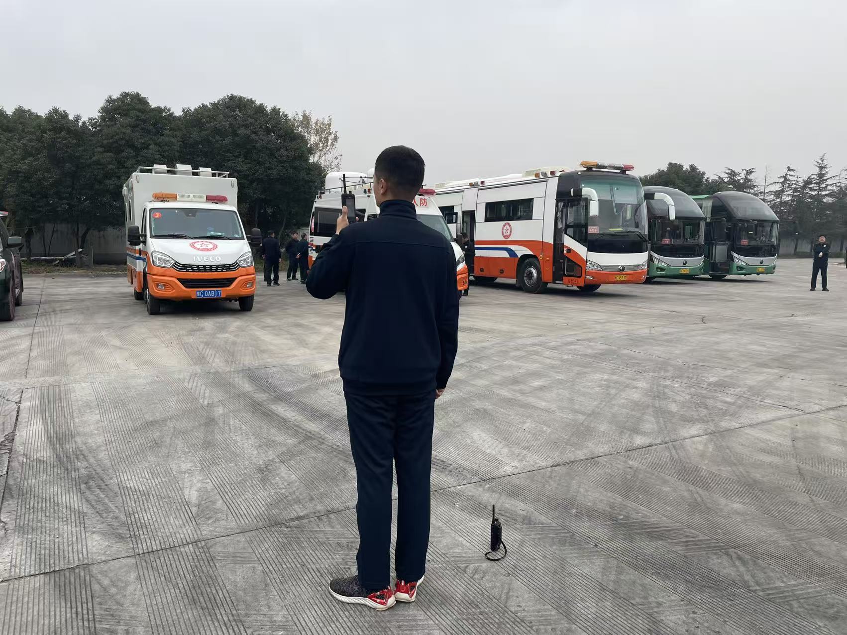 铁骑淬锋芒，拉动砺精兵——洛阳国防动员系统2025年“准军事化”训练联训篇