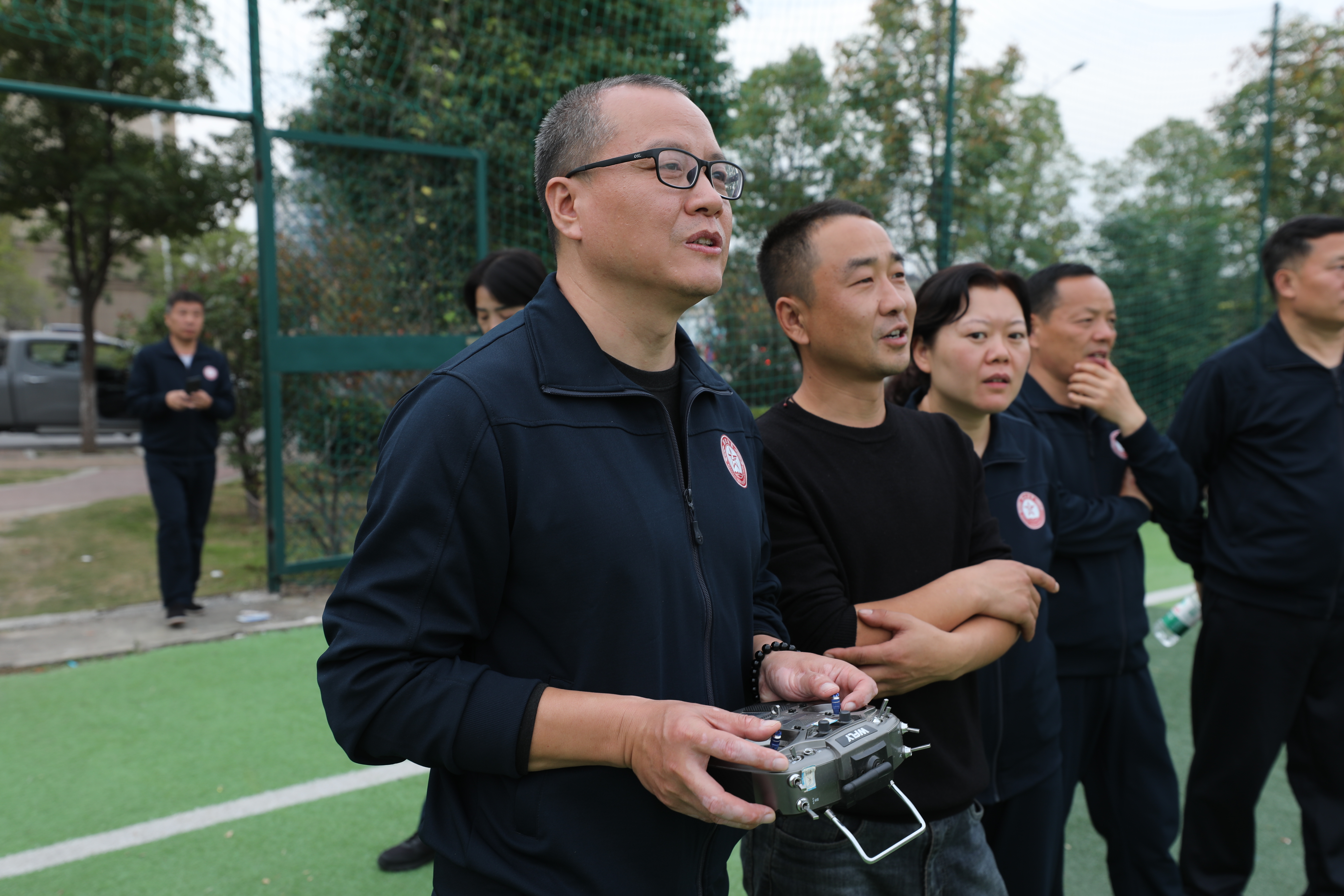 科技赋能练精兵 淬火砺剑铸铁拳 ——洛阳国防动员系统2025年“准军事化”训练技能篇  