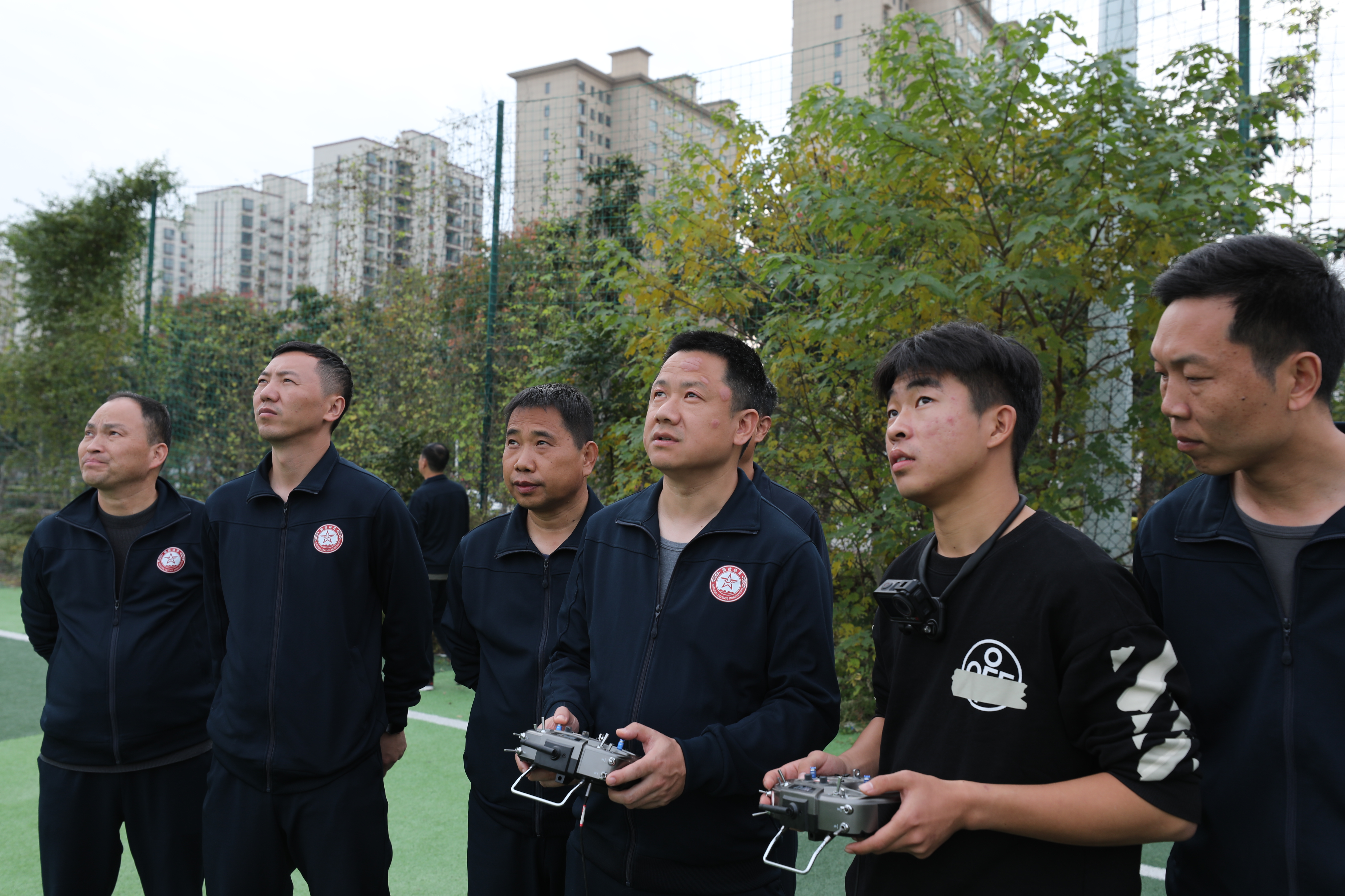 科技赋能练精兵 淬火砺剑铸铁拳 ——洛阳国防动员系统2025年“准军事化”训练技能篇  