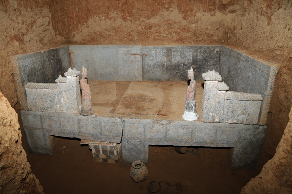 第四次全国文物普查 洛阳新发现不可移动文物1800处 第四次全国文物普查 洛阳新发现不可移动文物1800处