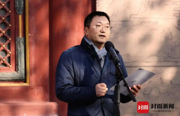 【国内新闻】故宫造办处考古成果展启幕 五年发掘解码紫禁城“地下史书” 【国内新闻】故宫造办处考古成果展启幕 五年发掘解码紫禁城“地下史书”