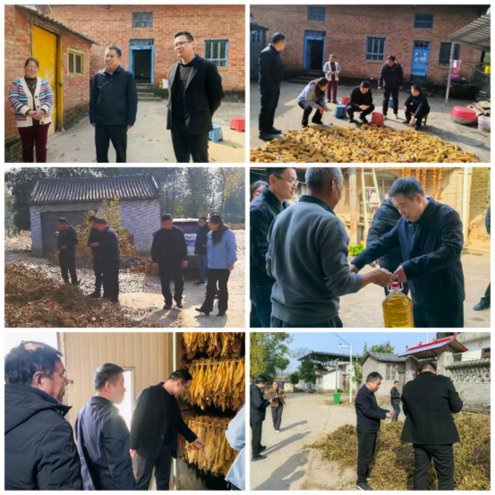 刘军锋深入后上庄村宣讲党的二十届四中全会精神 刘军锋深入后上庄村宣讲党的二十届四中全会精神