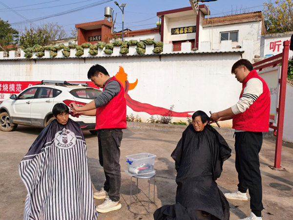“幸福宴,飘出乡村振兴好滋味”——洛阳市宜阳县韩城镇王窑村举办第二届孝老爱亲幸福宴 “幸福宴,飘出乡村振兴好滋味”——洛阳市宜阳县韩城镇王窑村举办第二届孝老爱亲幸福宴