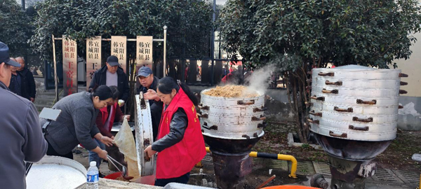 “幸福宴,飘出乡村振兴好滋味”——洛阳市宜阳县韩城镇王窑村举办第二届孝老爱亲幸福宴 “幸福宴,飘出乡村振兴好滋味”——洛阳市宜阳县韩城镇王窑村举办第二届孝老爱亲幸福宴