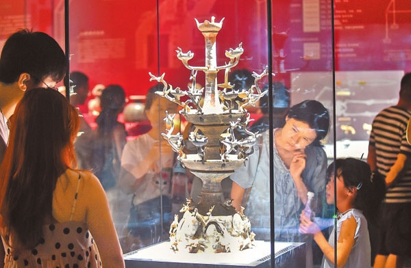 研究阐释河洛文化 推进文化繁荣兴盛丨了不起的河洛文化 研究阐释河洛文化 推进文化繁荣兴盛丨了不起的河洛文化