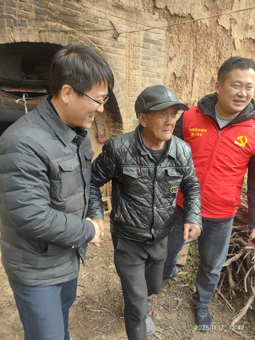 文物赋能助振兴 精准帮扶暖民心——洛阳市文物局扎实推进入户帮扶工作