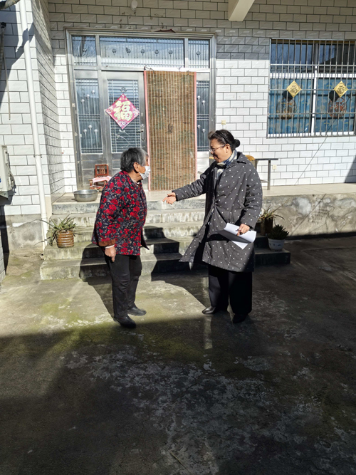 文物赋能助振兴 精准帮扶暖民心——洛阳市文物局扎实推进入户帮扶工作