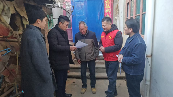 文物赋能助振兴 精准帮扶暖民心——洛阳市文物局扎实推进入户帮扶工作