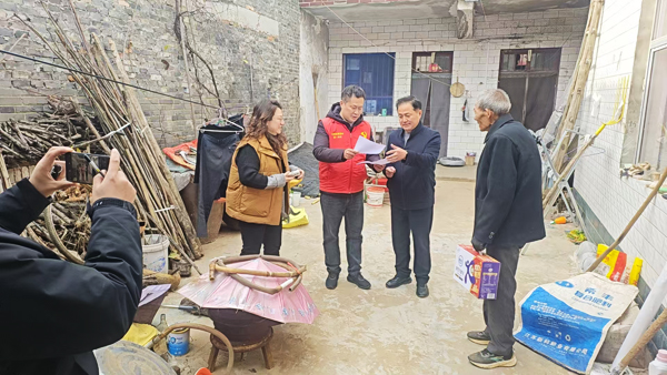 文物赋能助振兴 精准帮扶暖民心——洛阳市文物局扎实推进入户帮扶工作