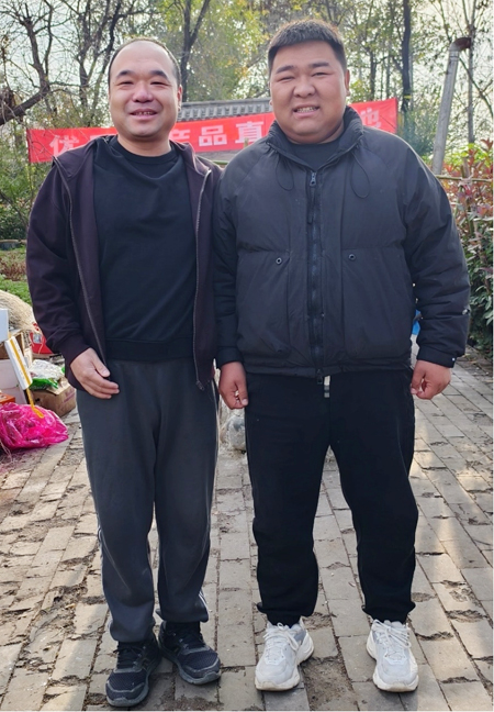 党建引领，吹响王窑村电商助农集结号