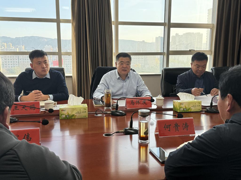 马怀庆到孟津区宜阳县调研应急管理工作  11月19日，市应急管理局党委书记、局长马怀庆到孟津区、宜阳县检查调研化工园区安全专项整治、安全生产治本攻坚三年行动和企业安全生产工作。局领导王伟强、孟宏斌分别参加调研。  在孟津先进制造业开发区，马怀庆听取化工行业安全专项整治工作落实情况，传达通报省市有关工作要求，了解开发区安全监管机构设置、职责划分、企业分级管理、隐患排查治理等制度落实情况，就加强化工园区安全生产监督管理提出改进提升工作建议。  他指出，要进一步优化体制机制。明确县级领导责任，明确安全监管责任，明确执法检查责任，划清职责边界，健全覆盖全流程的安全管理制度体系，完善奖惩措施，以刚性制度推动责任落实。他要求，要进一步强化安全监管。关口前移加强源头管控，严格项目安全审批把关，全链条全过程管控，突出重点风险管控，聚焦试生产企业、隐患众多企业、事故多发企业等重点对象，紧盯高危工艺、特殊作业、基层员工操作等关键环节，实施精准监管、闭环管控。他强调，要进一步做好化工园区稳级保级工作。对标对表全面提升硬件水平，扎扎扎实实不断提升软件水平，强化智能化平台运行、应急预案管理，全力以赴做好风险防控、隐患排查和事故防控各项工作。  马怀庆到宜阳县应急管理局调研该局党委班子建设、干部队伍管理、应急业务开展等全面工作情况，重点检查安全生产治本攻坚三年行动推进情况，通报当前重点工作任务落实情况。  在听取宜阳县应急管理局工作汇报，并同班子成员交流后，他指出，宜阳县局工作应予肯定，还需不断提升。认为县局工作思路明确，企业底数清，重点风险清，但还不精准，需要持续提升；党委班子精诚团结，中层领导履职尽责，干部职工勤勉敬业，但先进典型少，还需发现推树；安全生产保持稳定，防灾减灾救灾效果明显，应急处置救援有力有效，但亮点工作少，还需创新培育。他强调，应急管理责任压力较大，还要担当作为。安全生产工作具有不确定性，传统风险和非传统风险交织，安全防范的责任压力较大；自然灾害具有不可控性，极端天气增多，多种因素耦合叠加，有效应对的责任压力较大；应急管理工作具有不可预见性，随着改革的深入，面临更多挑战考验，创新开拓的责任压力较大。他要求，下步工作任务十分繁重，还应求是拓新。要强统筹、严监管、防事故，以精准执法推动责任落实；要防住灾、减轻灾、救好灾，科学精准开展工作；要会协调、快处置、能应急，健全协同联动机制，提升突发事件应对能力。  在洛阳航辉新材料有限公司，马怀庆实地检查了生产车间、仓储区域等重点部位，详细询问企业安全生产管理制度落实、隐患自查自纠、应急演练开展等情况。他要求企业切实履行安全生产主体责任，牢固树立“隐患就是事故”理念，常态化开展全员安全培训，精准排查整治各类安全隐患，完善应急预案并加强实战演练，不断提升本质安全水平，为行业安全发展作出示范。 孟津区先进制造业开发区管委会主任宋晓庆、副主任朱俊杰，宜阳县县长张丽娟、常务副县长武长勋分别陪同。