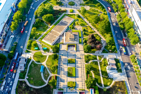 洛阳周王城天子驾六博物馆公告