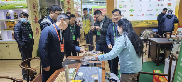 我市绿色优质农产品亮相杭州农博会