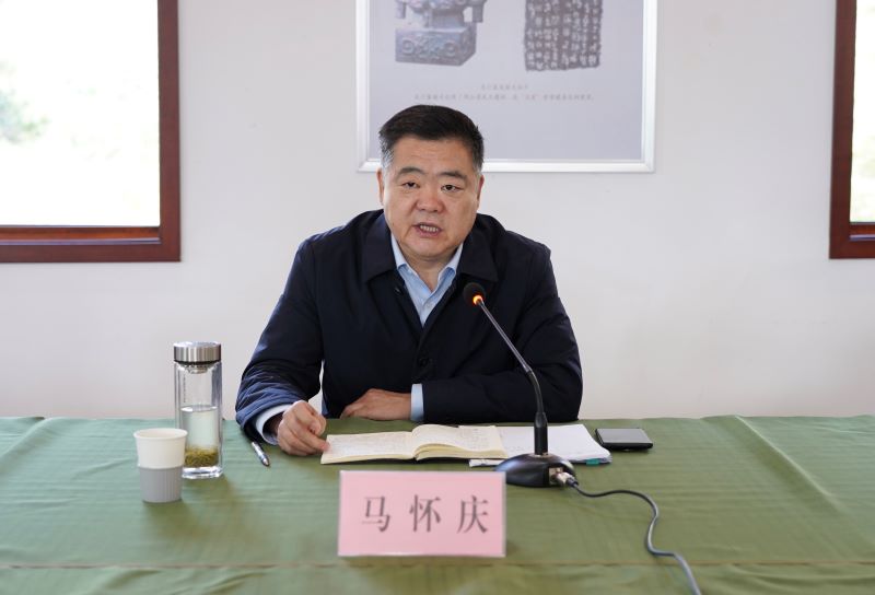 强化森林防灭火联防联控  开展火灾扑救实兵拉动