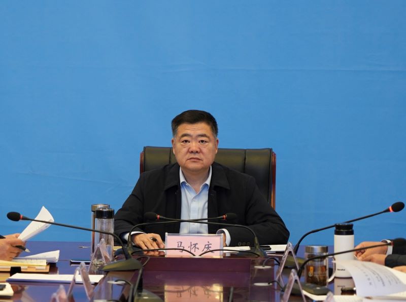 高标准推进项目建设 夯实安全生产救援基础