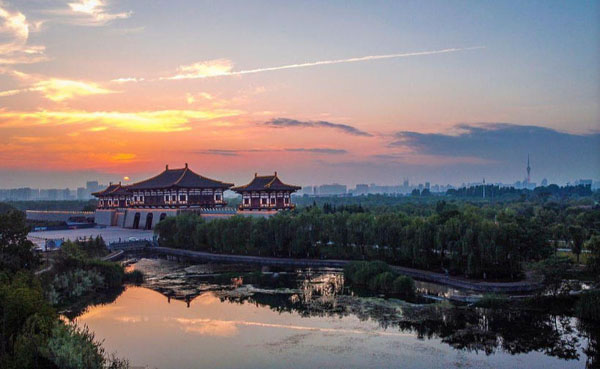 “十五五”期间，国家文物局将持续做好汉魏洛阳故城、隋唐洛阳城等大型城址考古工作