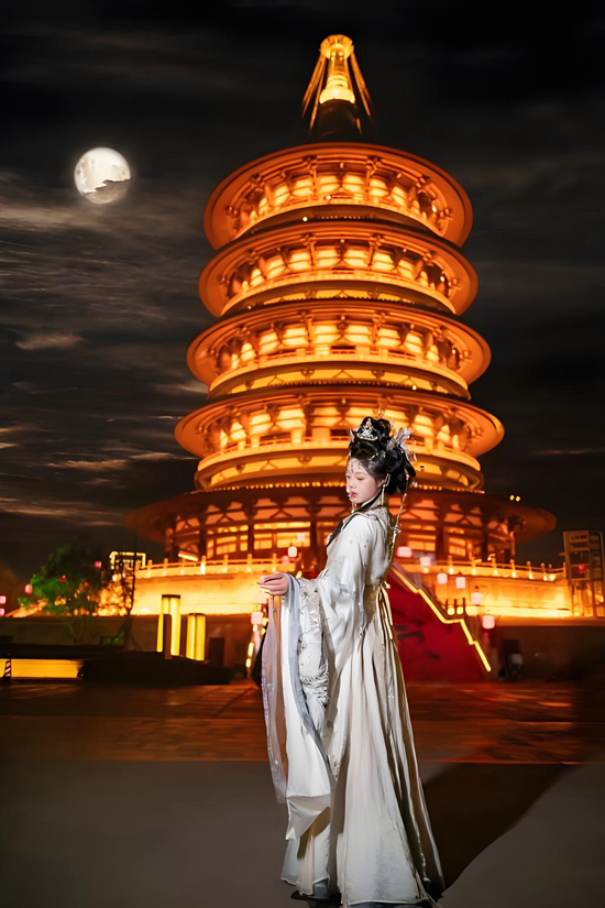 了不起的洛阳城丨伊洛河畔的中国