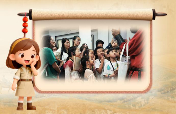 喜报丨洛阳古墓博物馆两项研学活动斩获殊荣