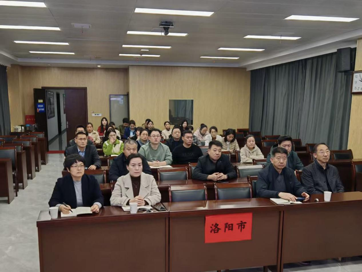 洛阳市审计局开展消防安全培训 筑牢安全防线