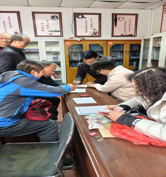 高效维权纾薪困 暖心服务赢赞誉 高效维权纾薪困 暖心服务赢赞誉